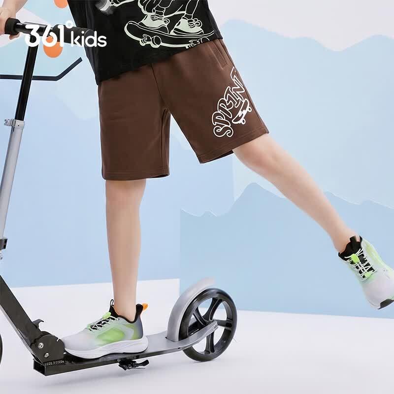 361° Boys' Casual Knit Summer Shorts