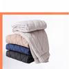 Light Thin Warm Casual Versatile Cotton Pants Women Winter Outside Wear 2026 High Waisted Bunched Feet Big Yards Down Cotton Pants
