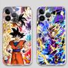 Case for iPhone 17 Pro Max 13 Pro XR Air 16 XS Max 11 14 Plus 7 8 12 Mini 15 Soft Phone Cover Dragon Ball Cool Popular