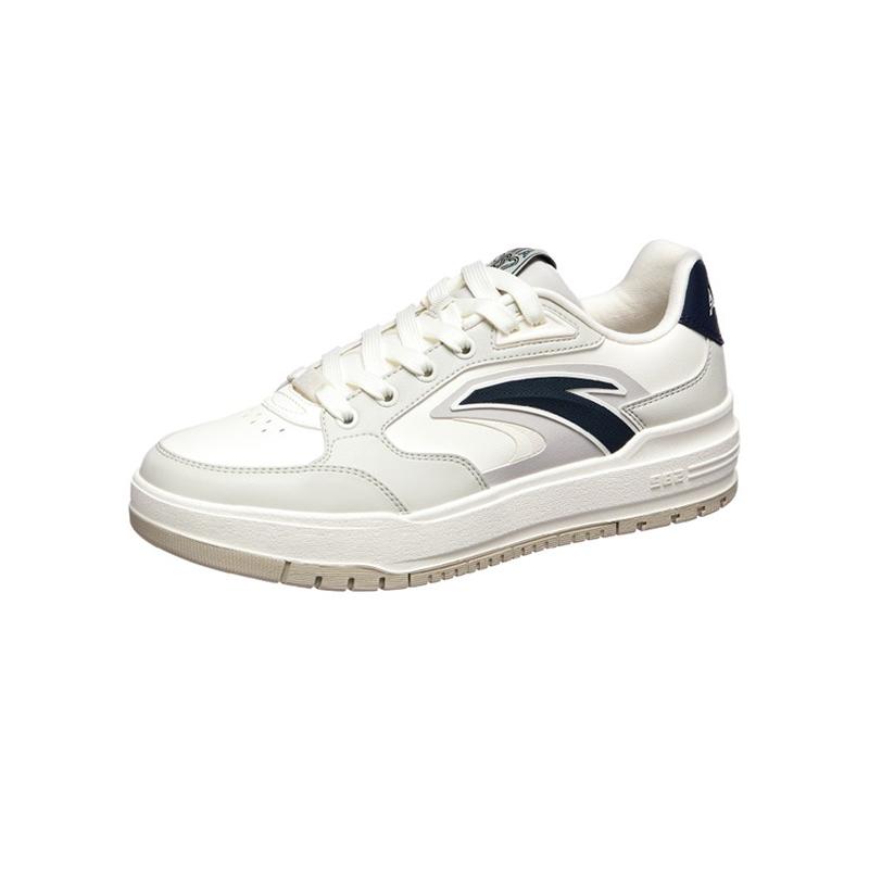 

Anta 982 Простые Универсальные Износостойкие Кроссовки на Низкой Подошве с Увеличением Роста Мужские Кроссовки Серые Белые 112548066-7 39