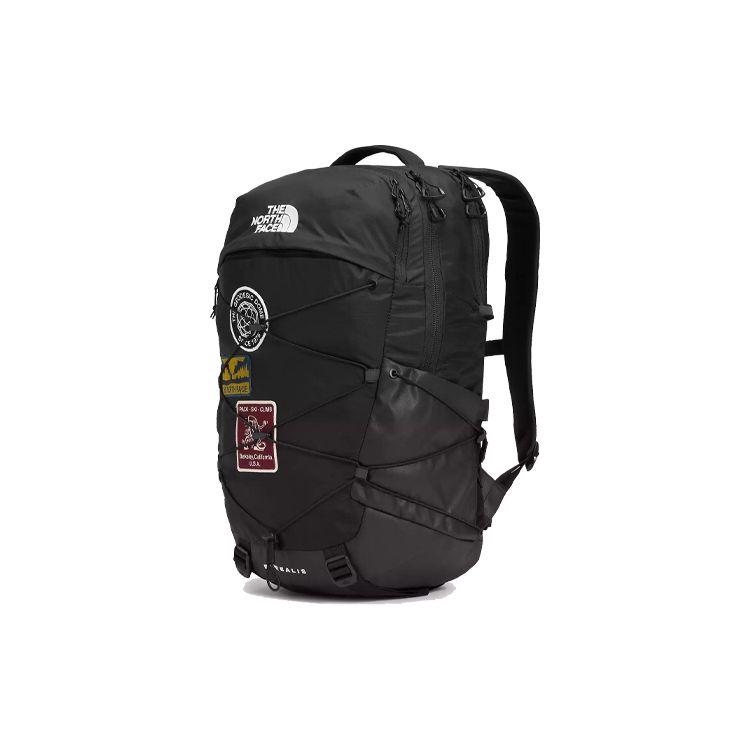 The North Face Borealis Backpack 28L Unisex Backpacks Black NF0A52SE-56U