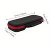 1Pc Portable Protective Case for Nintendo Switch OLED Carrying Case Storage Bag for NS Hori Travel Pouch Game Controller Accessories