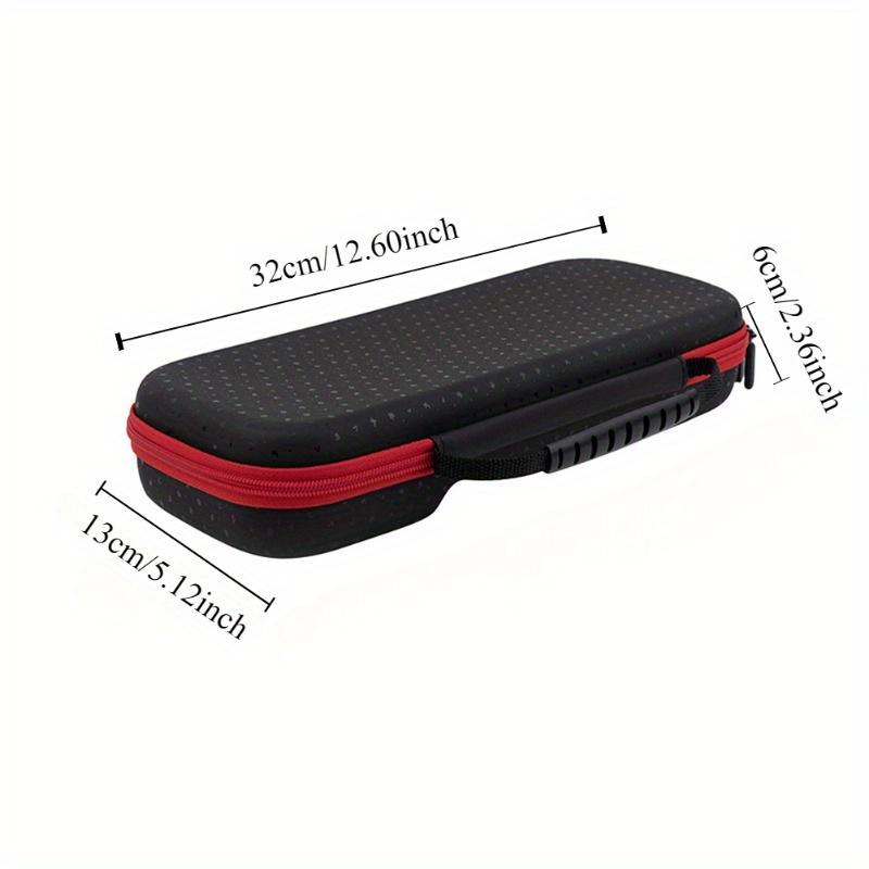 1Pc Portable Protective Case for Nintendo Switch OLED Carrying Case Storage Bag for NS Hori Travel Pouch Game Controller Accessories