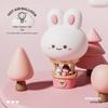 Charming Hot Air Balloon Night Light: Cute Cartoon Lamp & Kids' Gift