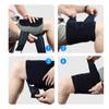 Unisex Leg Shaper Sauna Sweat Thigh Adjustable Leggings Weight Loss Slimming Wraps Legs Thermo