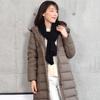 Hayashiguchi Cashmere Knit Large Stole Black 100% (CS1011)