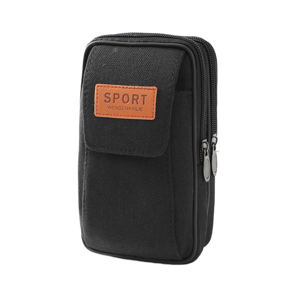 Waist Bag Men Tactical Molle Pouch Belt Coin Purse Waist Bag Outdoor Waist Fanny Pack Phone Pouch Camping Bags