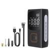 Elektrické kolo Maximální tlak 150 Rychlé USB Auto SOS Nastavitelný LCD Úložná taška Kompatibilní s a Kompatibilní s Presta a Schrader PSE