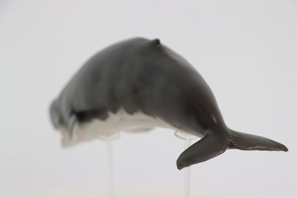 PNSO Growth Series 56 Leviathan Melvillei Libyatan Sperm Whale Family Leviathan Marine Animal Realistic Figure PVC Toy Model Dinosaur Lover Birthday