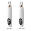 Electric Portable Pore Cleaner and Blackhead Remover Device