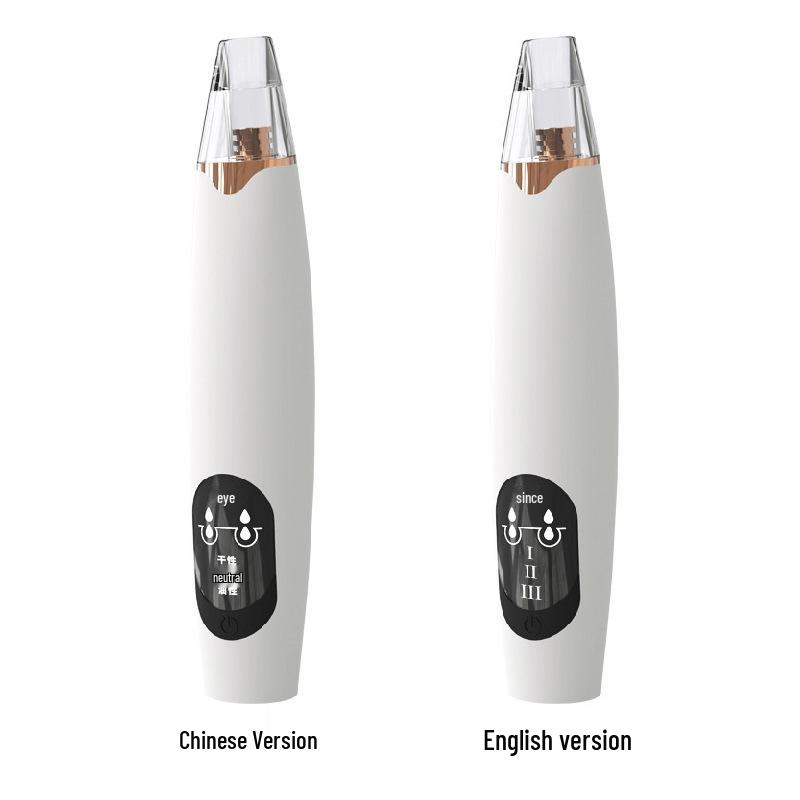 Electric Portable Pore Cleaner and Blackhead Remover Device