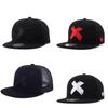 Punk Hip Hop Baseball Cap With Adjustable Fit For Summer Style Men Women