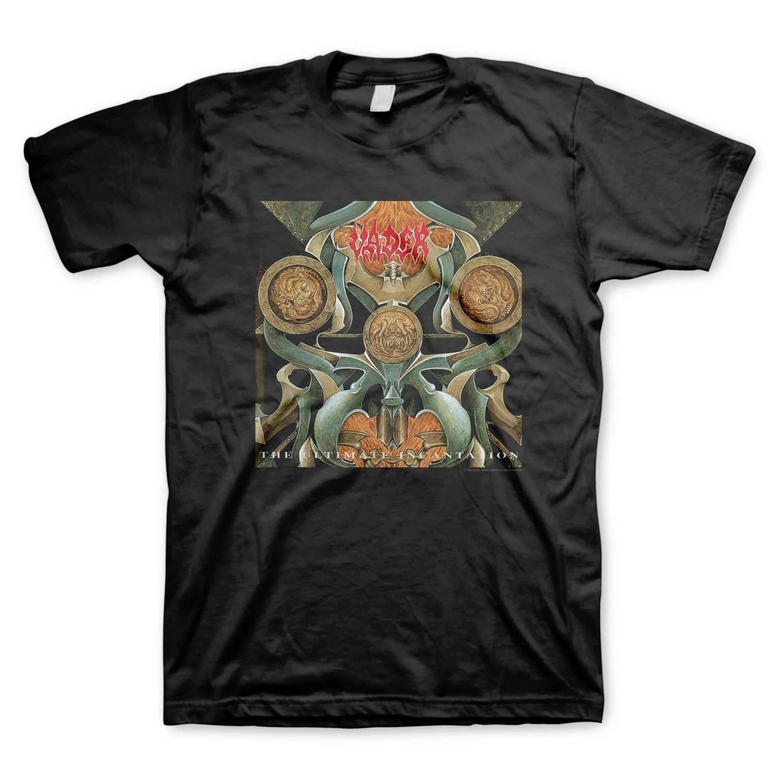 VADER cd cvr THE ULTIMATE INCANTATION Official SHIRT LRG New litany reich tibi 3XL