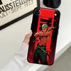 Ones Pieces Luffy Funda Phone Cover Case for iPhone 17 16 Pro Max 14 11 X XS XR 12 17Air 13 Mini SE 15 Plus 7 8