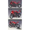 Welly 1/12 MV Agusta F3 RR Legierungs-Rennmotorradmodell Diecast Metall Straßenmotorradmodell Simulationssammlung Kinderspielzeug Geschenk