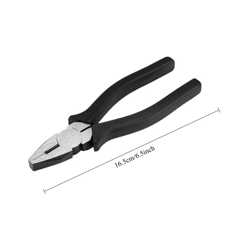 Universal Multifunctional Diagonal Pliers Needle Nose Pliers Tools Accessories Universal Wire Cutters Electrician Wire Pliers
