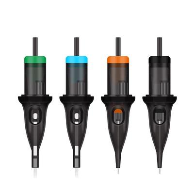 20 Stück Nadeln Bee Tattoo-Patronennadeln RL/RS/M1/RM für Rotary Tattoo Pen Machine Beauty Tools