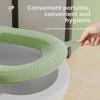 Universal Waterproof Washable Toilet Seat Cushion - Foam Ring for All Seasons