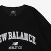 New Balance Tee Rqk Nbnefco213 19 Uni Essential Arch Logo Short Sleeve Tee  Sem