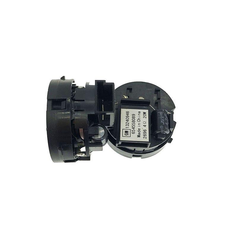 Auto A-Pillar Speaker Tweeter for Buick Cadillac Chevrolet Anglo Cora Avio Regal Cruze Malibu 13240946