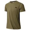 Jeep Men's Quick-Dry Crew Neck T-Shirt