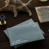 Shining Starry Sky Gold & Silver Hot Stamping Stickers: Sulfuric Acid Paper Sheets for Music, Tickets, Letters, Diaries, and Collages