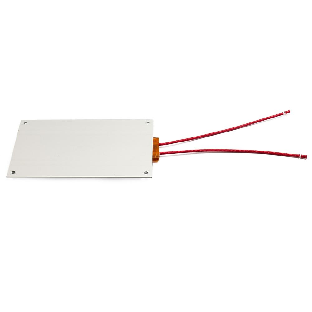 PTC Heizplatte Geteilt 300W 67*70/70*120mm Silber