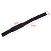 1 Pair Gym Lifting Wrist Straps Dumbbell Workout Weightlifting Wrist Straps Fitness Equipment