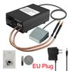 Mini Welding Equipment 8000W 9600Mah Battery Spot Welder Digital Display Rechargeable for 18650 Battery and Welding Nickel Strip