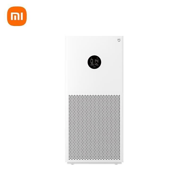 Умный очиститель воздуха Xiaomi Smart Air Purifier 4 Lite с китайской вилкой (адаптер в комплекте)