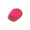 Tanita Kitchen Scale, Digital, 3kg Capacity, 1g Increments, Pink, KD-313 PK (Made in Japan)