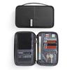Large Capacity Passport Bag Card Holder Card Storage Bag Travel Wallet  Travel Accessories