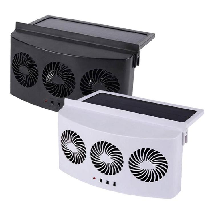 Car Exhaust Fan Energy-saving Cooling System Efficient Ventilator Auto Air Vent