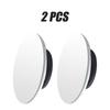 Blind Spot Mirrors Car Adjustable Wide Angle HD Glass Frameless Convex Rearview