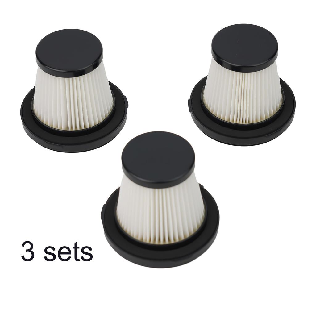 Home Cleaning Reusable Vacuum Filter Exquisite And Delicate For Vacuum Cleaner