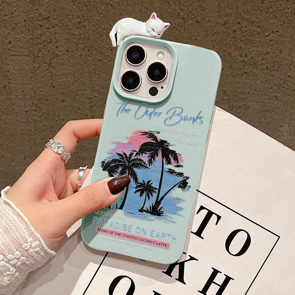 Painted Phone Case for iPhone 11 12 13 14 15 16 iPhone 11 12 13 14 15 16 Pro 12 13 14 15 16 Pro Max