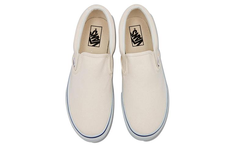 Vans Slip On White Japanese Version 466091-0005