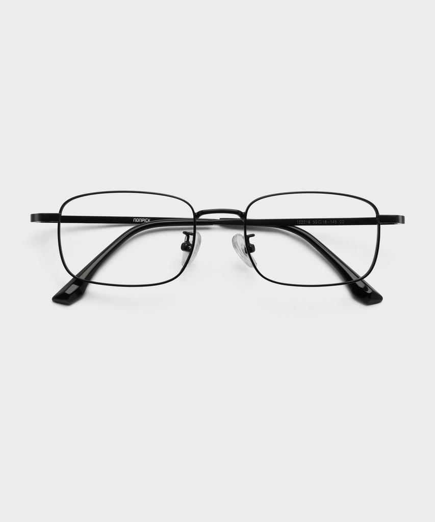 Nonpig Nemo_Bk Eyeglass Frames