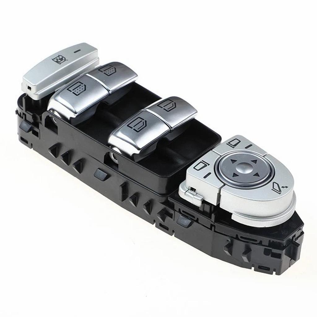 Power Window Master Control Switch 2229056800 For Mercedes Benz C300 C63 W205