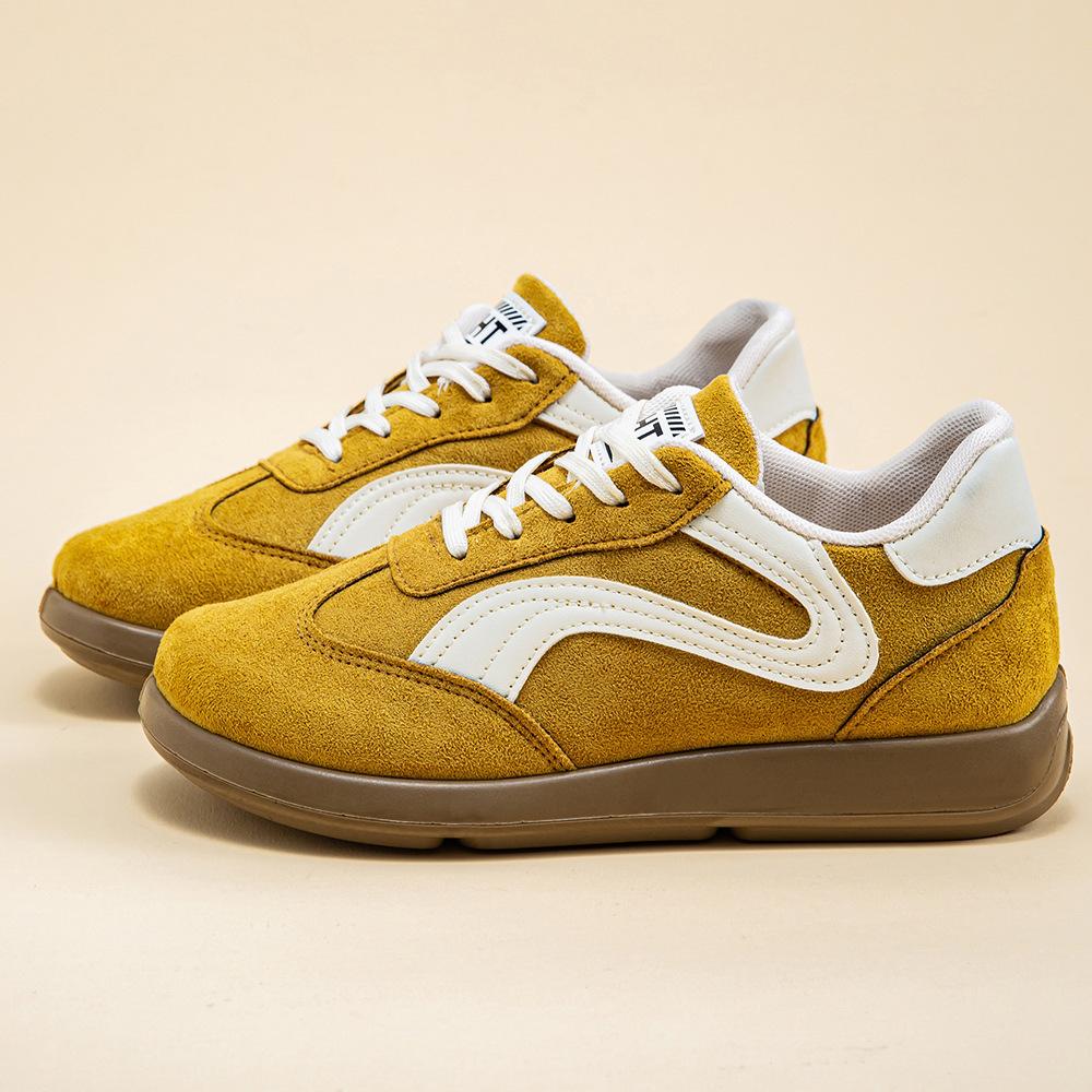 Flat Shoes - New Style Shoes, Breathable Shoes, Lightweight Shoes, Platform Shoes, Women s Shoes 36