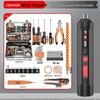Rechargeable Mini Electric Screwdriver Set - Household Automatic Drill Tool