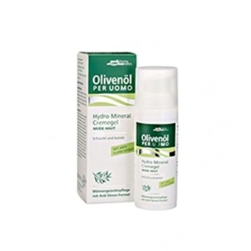 Olivenol Umo Hydro Mineral Cream Gel 50ml