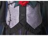 Identity V Lange Nacht Stern Cosplay Kostüm Set: Anime Spieluniform für Männer und Frauen