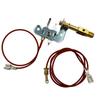 1PCS Portable Heater Replacement Iron/Plastic Heater FOR LPG Gas Pilot Burner MH9B MH9BX For Heating Power Tool Parts