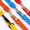 Top Quality Stainless Steel Buckle 18mm 20mm Replace For Richard Watch Mille Folding Clasp RM Strap Watchband Butterfly Buckle