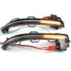 Dynamic Blinker Turn Signal LED Flowing Water Blinker For 2018- BMW X3 X4 X5 X6 X7 G01 G02 G05 G06 G07 Side Mirror Light