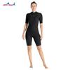 3mm Womens Shorty Wetsuit Snorkeling Surfing Swimming Warm Thermal Dive Suit