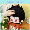 Cartoon Nezha Backpack Anime Bag With Adjustable Shoulder Strap Design Zipper