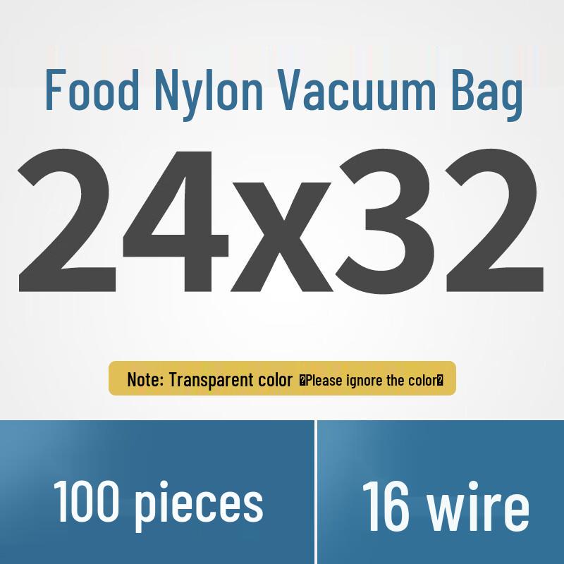 Shixun Soft Nylon Vacuum Sealer Bags