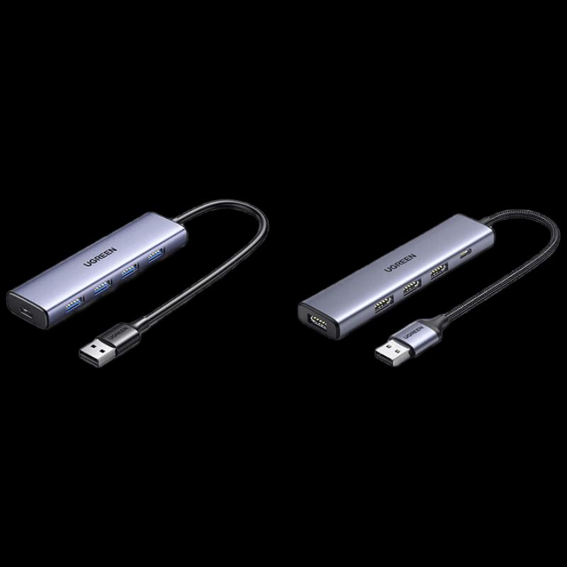 UGREEN USB 3.0 4-Port Hub